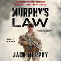 Jack Murphy - Murphy's Law (Unabridged) artwork