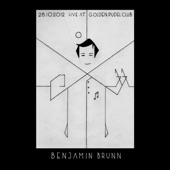 Benjamin Brunn - 28.10.2012 Live at Golden Pudel Club, Pt. 1-9