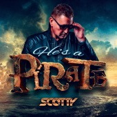 He's a Pirate (Remixes) artwork
