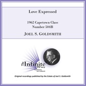 Love Expressed (1962 Capetown Class, Number 504b) [Live] artwork
