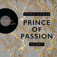 Emma Chase - Prince of Passion - Henry - Die Prince of Passion-Trilogie, Band 2 (Ungekürzte Lesung) artwork