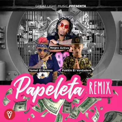 Papeleta (Remix) - Single - Yomel El Meloso