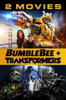 Paramount Home Entertainment Inc. - Bumblebee + Transformers Double Feature artwork