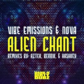 Alien Chant (Aztek Remix) artwork