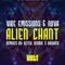 Alien Chant (Aztek Remix) artwork