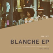 Blanche - EP artwork