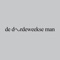 De Doordeweekse Man (feat. Mathieu Terryn) [Single] artwork