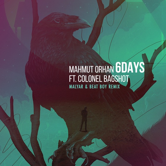 Cover artwork for 6 Days