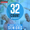 32 Count Workout - Seniors (Nonstop Group Fitness 126 BPM) - Power Music Workout
