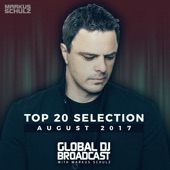 Global DJ Broadcast - Top 20 August 2017 artwork