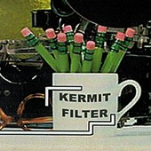 Kermit Filter artwork