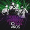 Al Intentar Destruir (feat. Panter Giuliano) - Todo Aparenta Normal lyrics