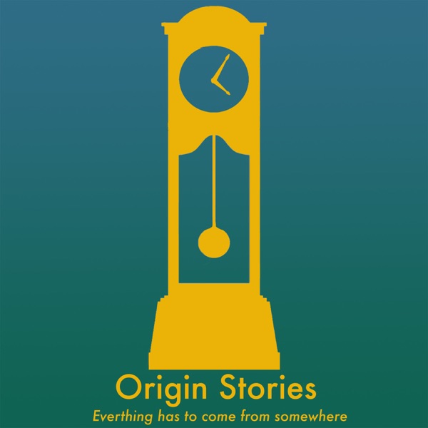 Origin Stories cover