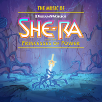 Sunna Wehrmeijer - The Music of She-Ra and the Princesses of Power artwork