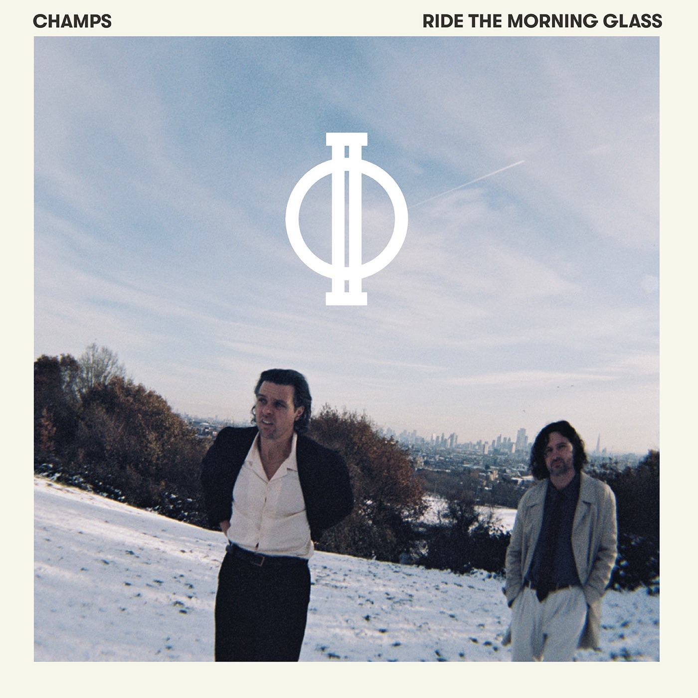 Ride The Morning Glass by CHAMPS
