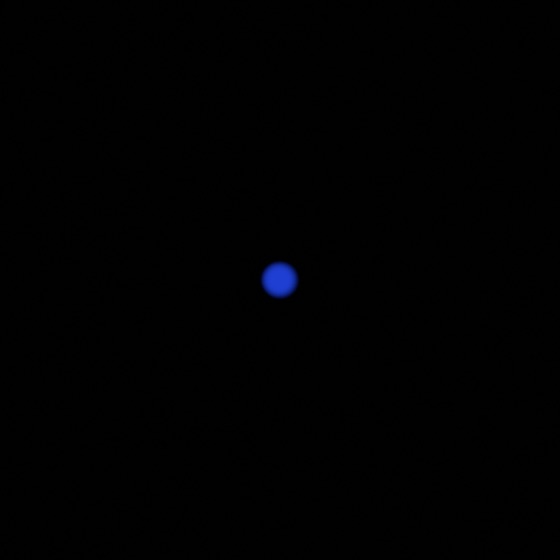 Cover artwork for III - Blue Dots
