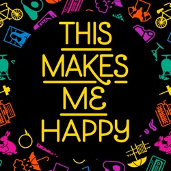 62. Design Makes Me Happy, with Elissa Bloom, Dr. Peter Lloyd Jones, Trudy Anne Watt, Dr. Natalie Nixon, and Christine Sheller