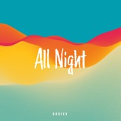 All Night - EP artwork