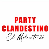 Party clandestino artwork