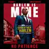 No Patience (feat. Pusha T & Swizz Beatz) - Single album lyrics, reviews, download
