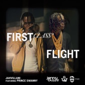 First Class Flight (feat. Prince Swanny) artwork
