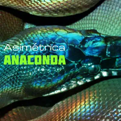 Anaconda - Single - Asimétrica