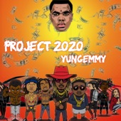 Project 2020 - EP artwork