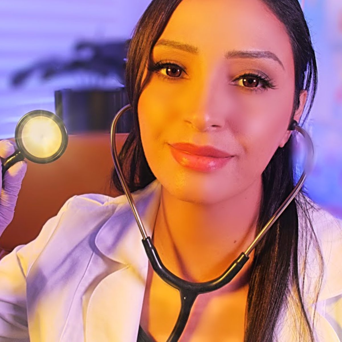 ‎Альбом Asmr Doctor Gives You Tingles Full Body Check Up Medical Exam The Healing Room Asmr 2920