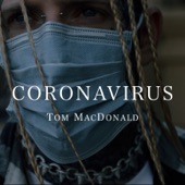 Coronavirus artwork