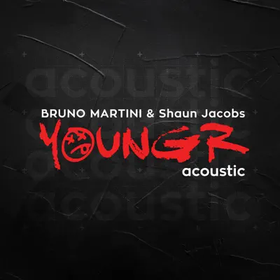 Youngr (Acoustic) - Single - Bruno Martini
