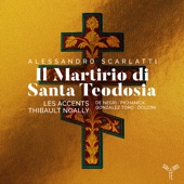 Alessandro Scarlatti: Il Martirio di Santa Teodosia artwork