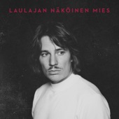 Laulajan näköinen mies artwork