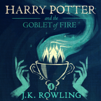 J.K. Rowling - Harry Potter and the Goblet of Fire artwork