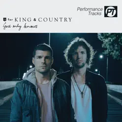 God Only Knows (Performance Track) - EP - For King & Country
