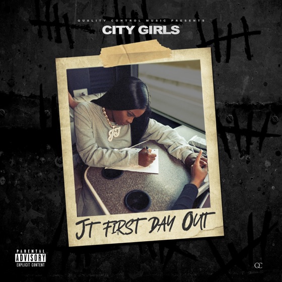 Cover artwork for JT First Day Out