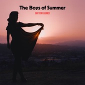 The Boys of Summer (Live at EartH, London, 2019) - EP artwork