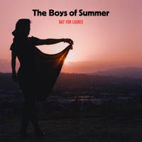 Bat for Lashes - The Boys of Summer (Live at EartH, London, 2019) - EP artwork