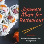 Japanese Music for Restaurant artwork