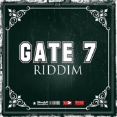 Gate 7 Riddim artwork