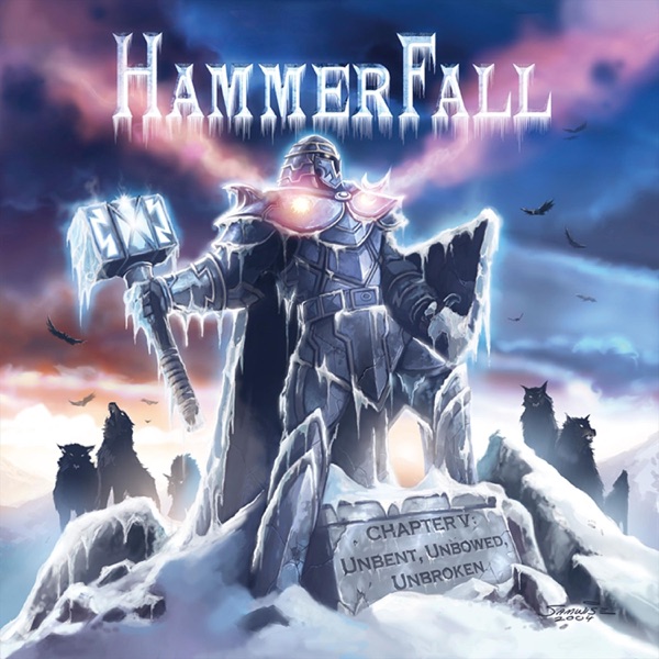 Hammerfall - Blood Bound