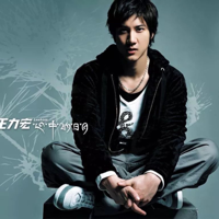 Wang Leehom - 心中的日月 artwork