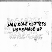 Homemade - EP artwork