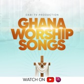 Ghana gospel worship songs (Adoration) artwork