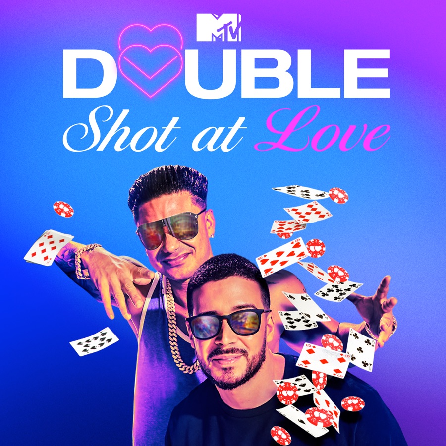 who did vinny pick on double shot of love