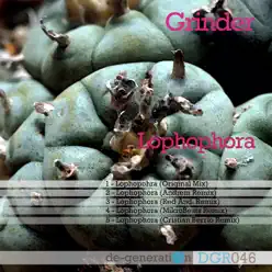 Lophophora - Grinder Lophophora - Grinder