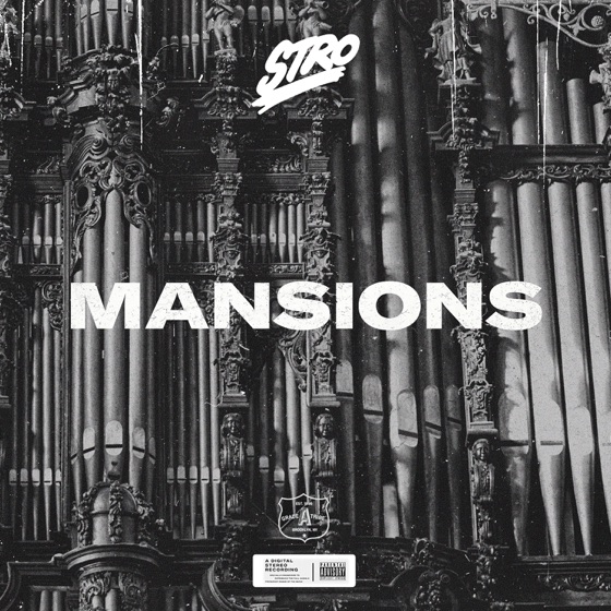 Cover artwork for Mansions