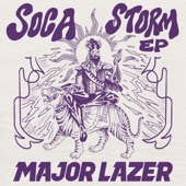 Soca Storm artwork