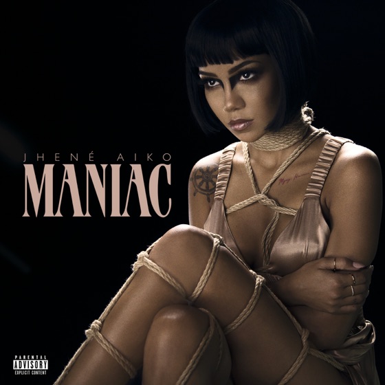 Cover artwork for Maniac