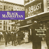 Black Manhattan, Vol. 3 - The Paragon Ragtime Orchestra