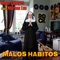 Malos Habitos (feat. Marcos Luc) - Diego Cabeytú lyrics